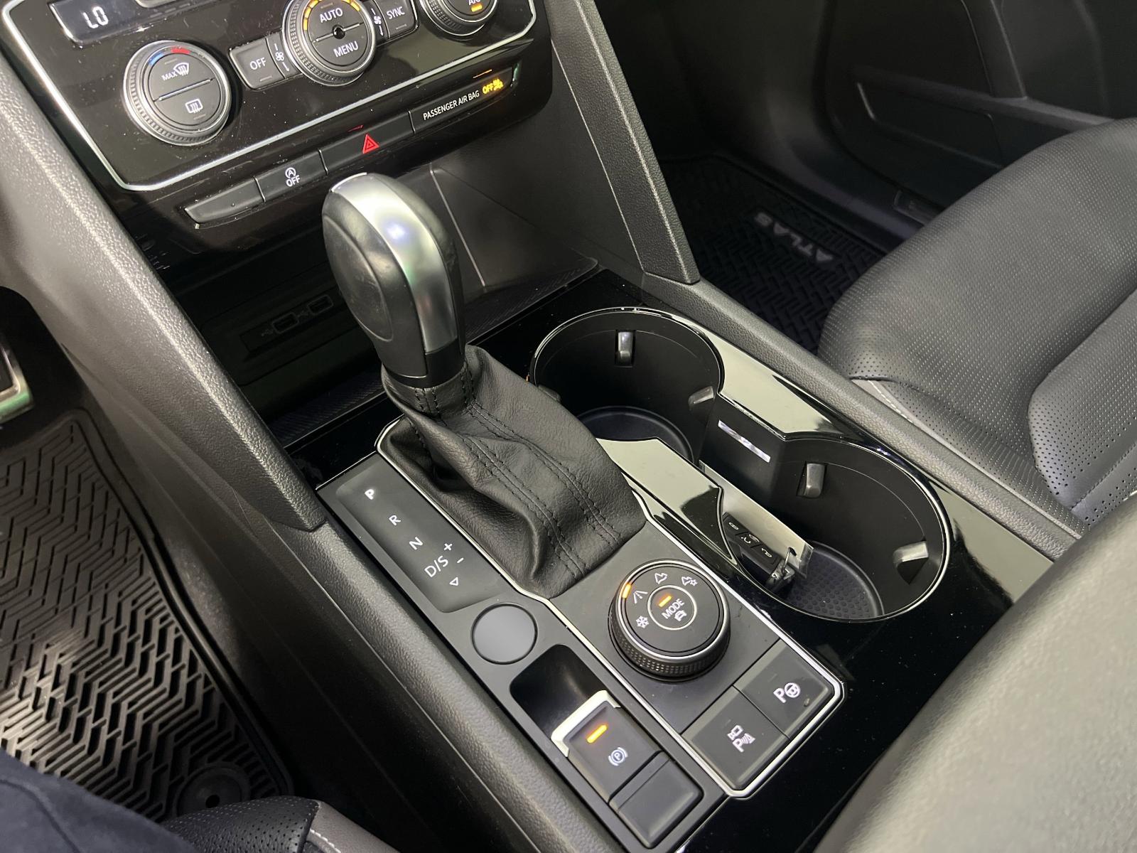 2020 Volkswagen Atlas Cross Sport Vehicle Photo in Georgetown, TX 78626