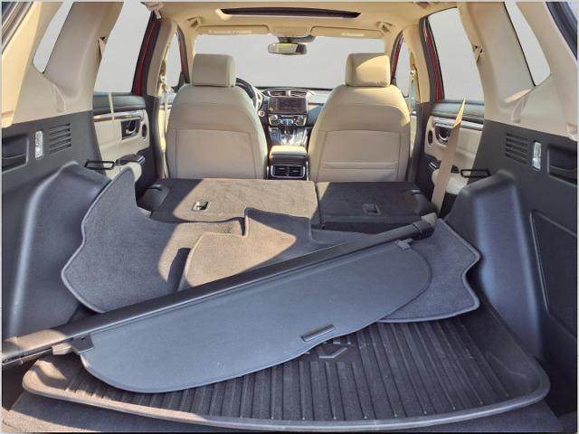 2019 Honda CR-V Vehicle Photo in Oshkosh, WI 54904