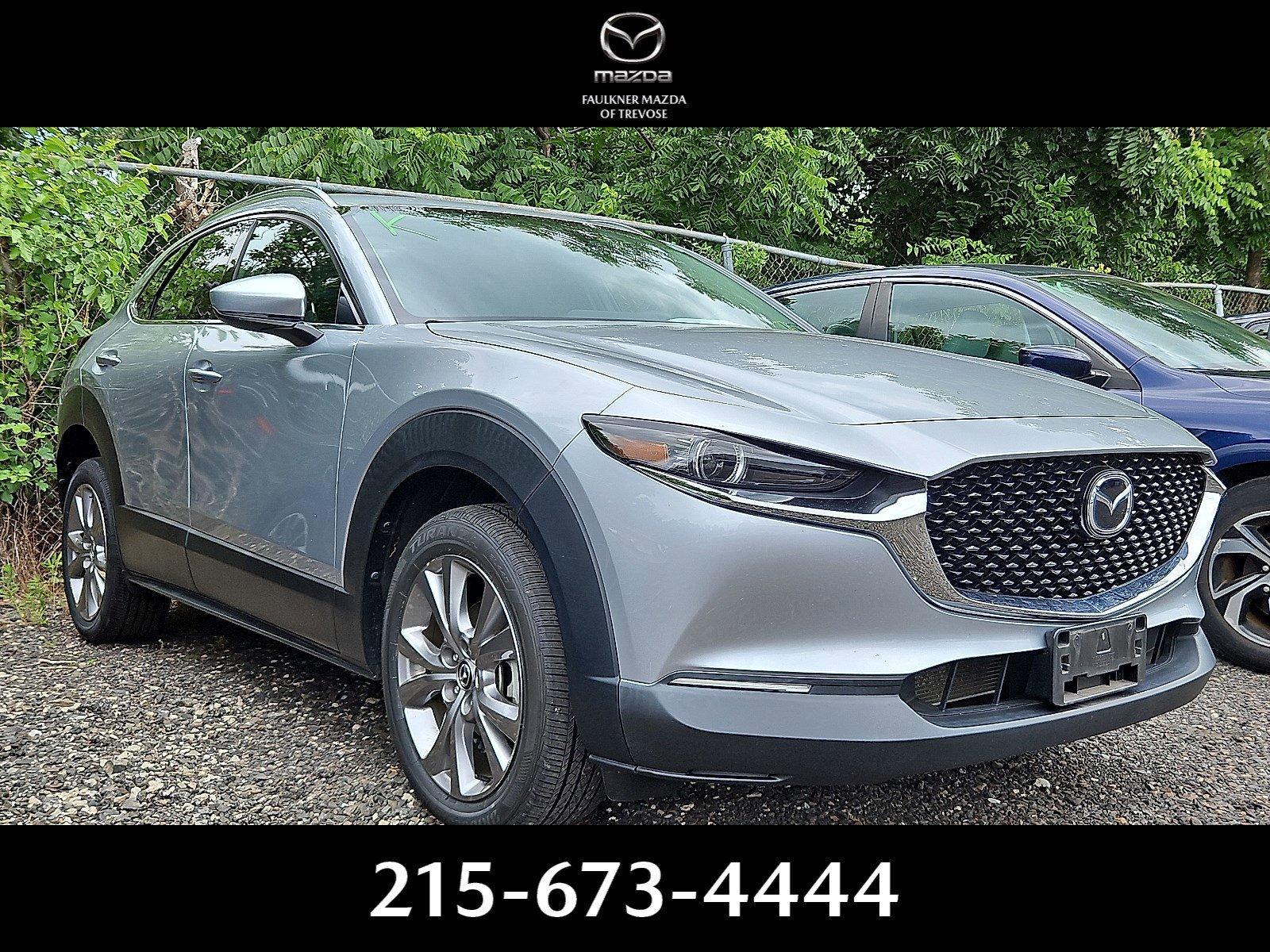 2021 Mazda CX-30 Vehicle Photo in Trevose, PA 19053