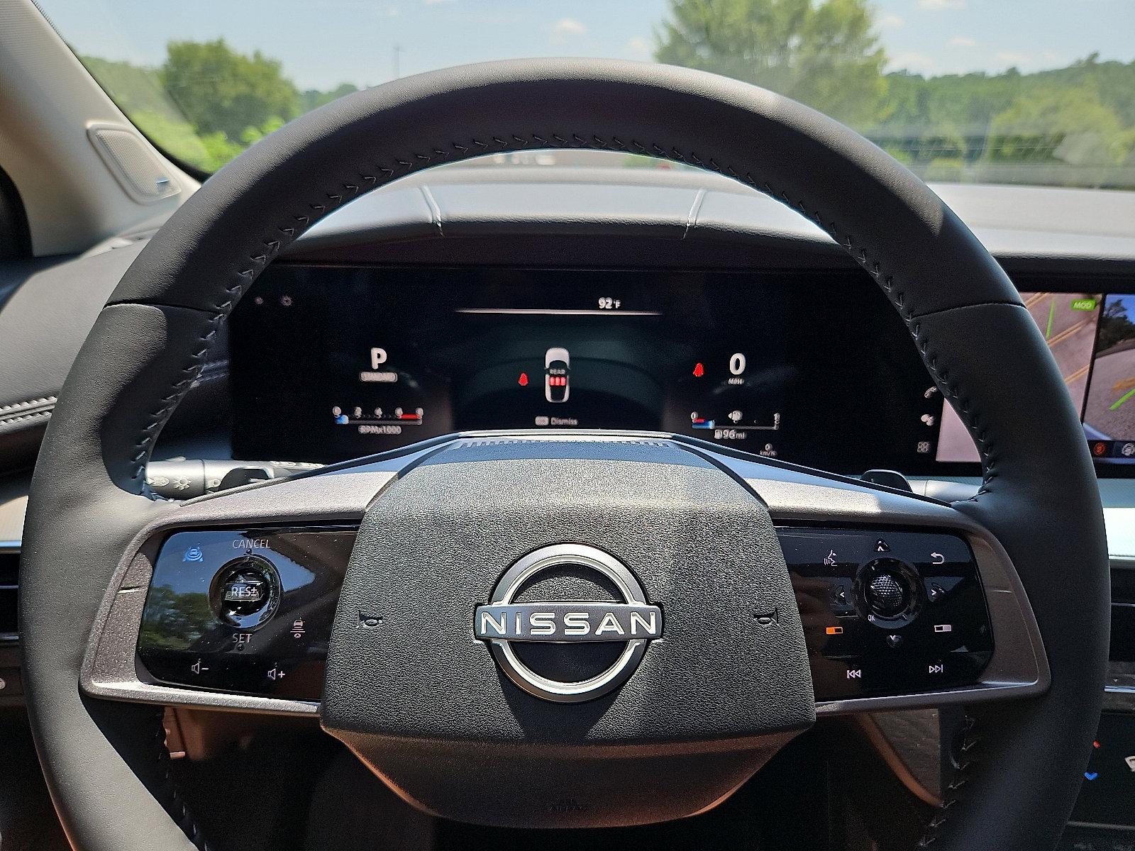 2025 Nissan Murano Vehicle Photo in Jenkintown, PA 19046