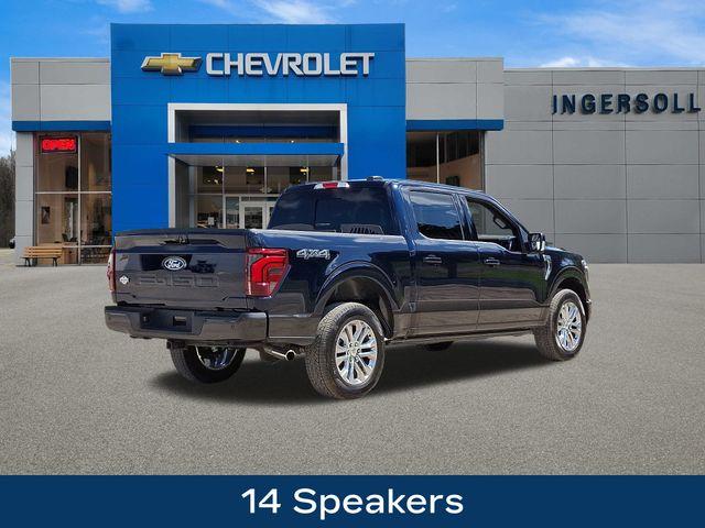 2024 Ford F-150 Vehicle Photo in PAWLING, NY 12564-3219