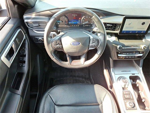 2020 Ford Explorer Vehicle Photo in LANCASTER, PA 17601-0000