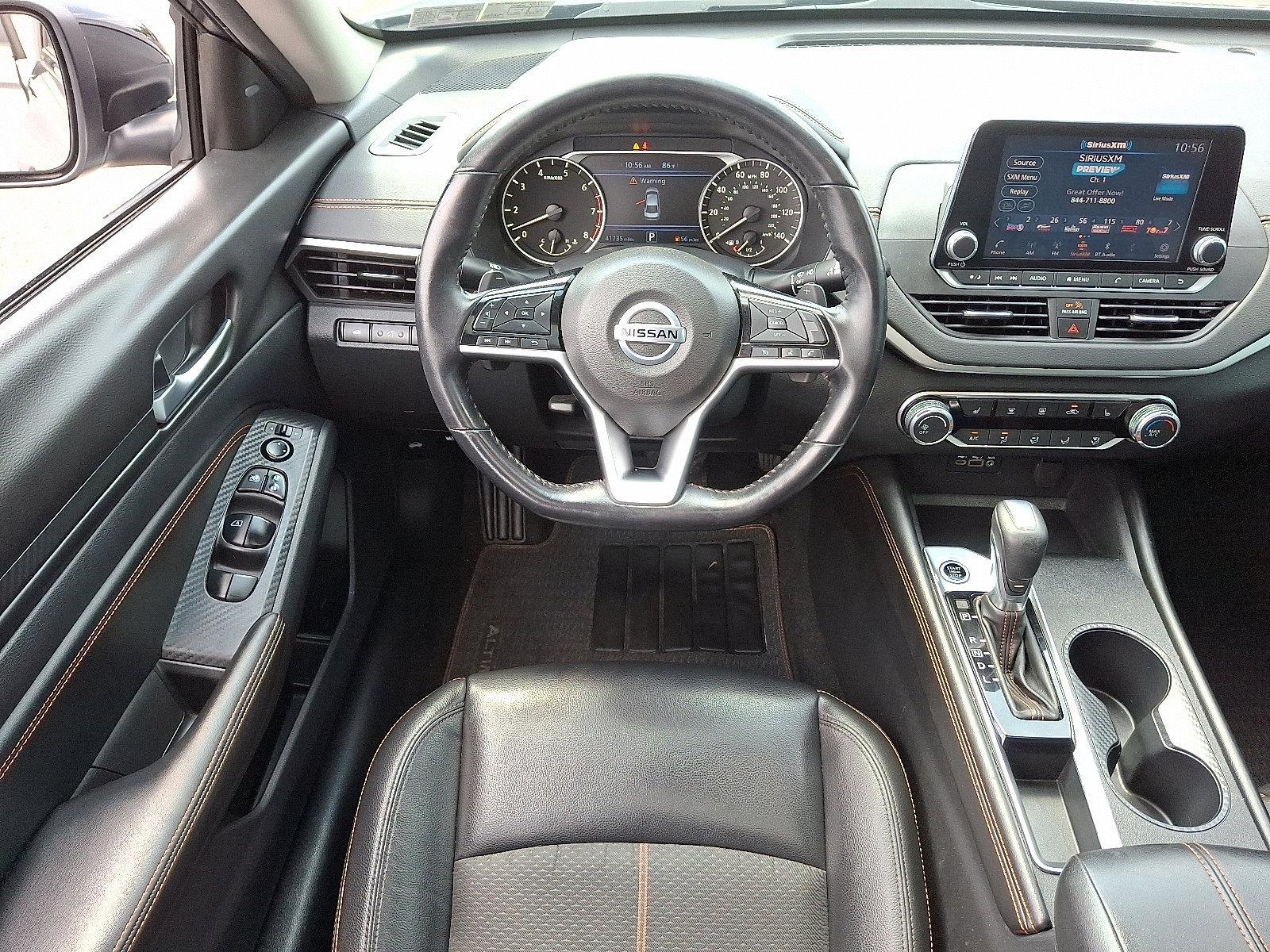 2020 Nissan Altima Vehicle Photo in Trevose, PA 19053
