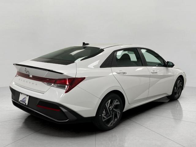 2025 Hyundai ELANTRA Vehicle Photo in Appleton, WI 54913
