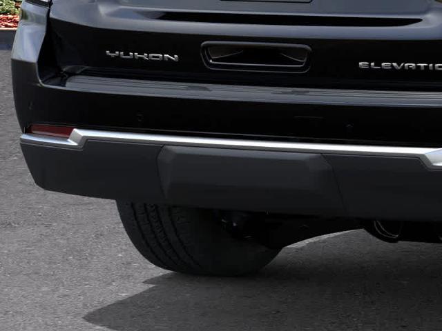 2025 GMC Yukon Vehicle Photo in ZELIENOPLE, PA 16063-2910