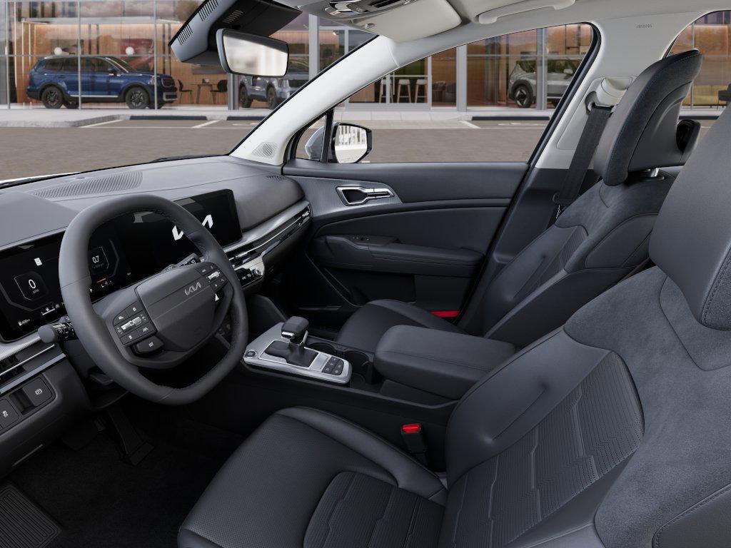 2026 Kia Sportage Vehicle Photo in Langhorne, PA 19047