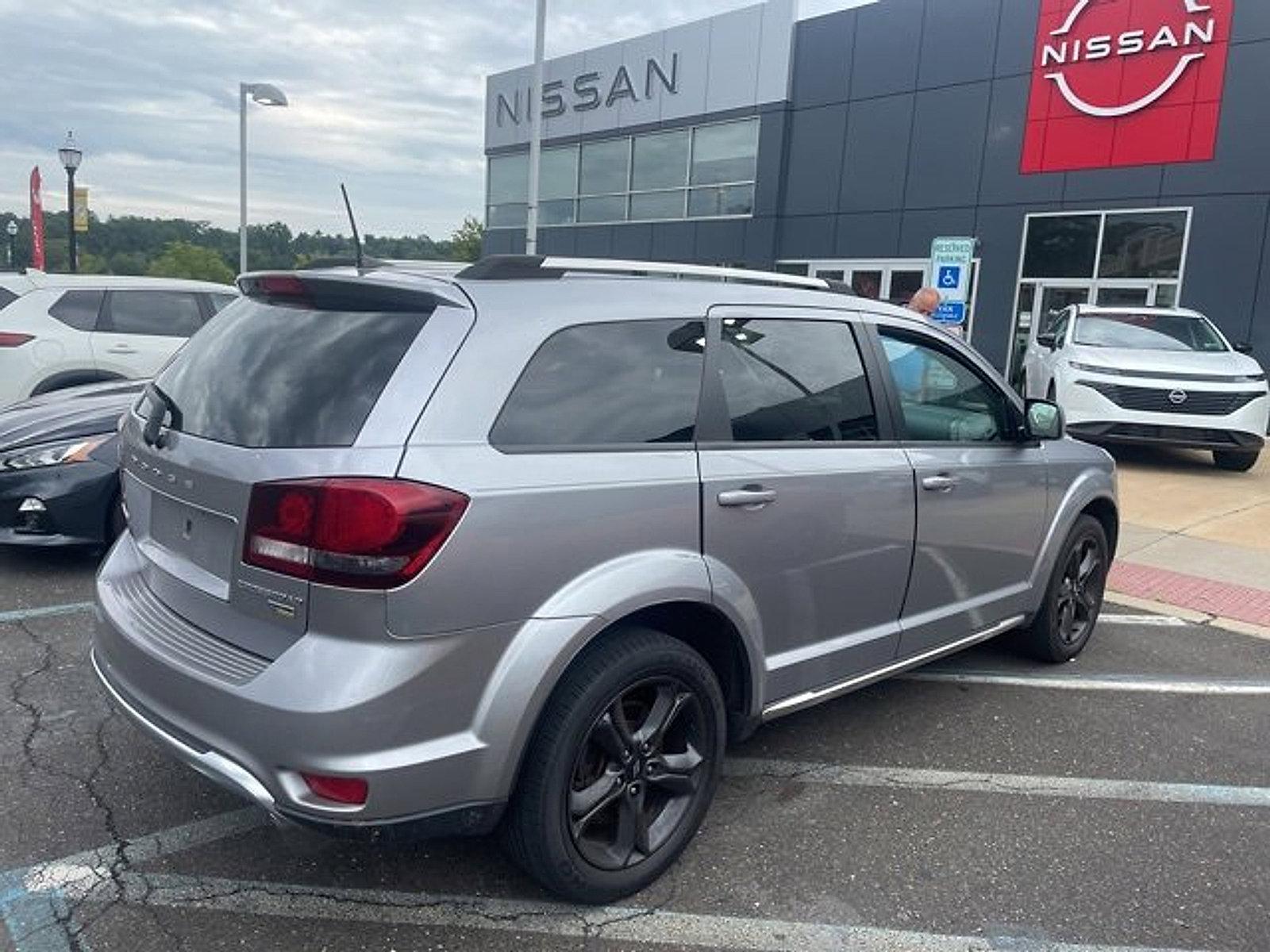 2018 Dodge Journey Vehicle Photo in Jenkintown, PA 19046
