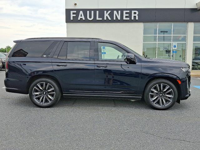 2023 Cadillac Escalade Vehicle Photo in HARRISBURG, PA 17111-1033