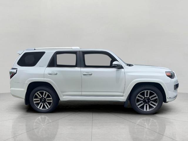 2017 Toyota 4Runner Vehicle Photo in Oshkosh, WI 54904