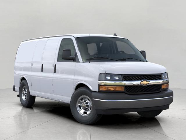 2025 Chevrolet Express Cargo 2500 Vehicle Photo in MANITOWOC, WI 54220-5838