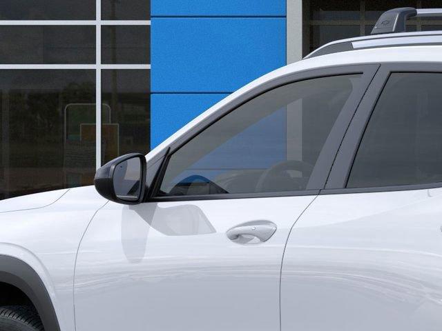 2025 Chevrolet Trax Vehicle Photo in BROCKTON, MA 02301-7113
