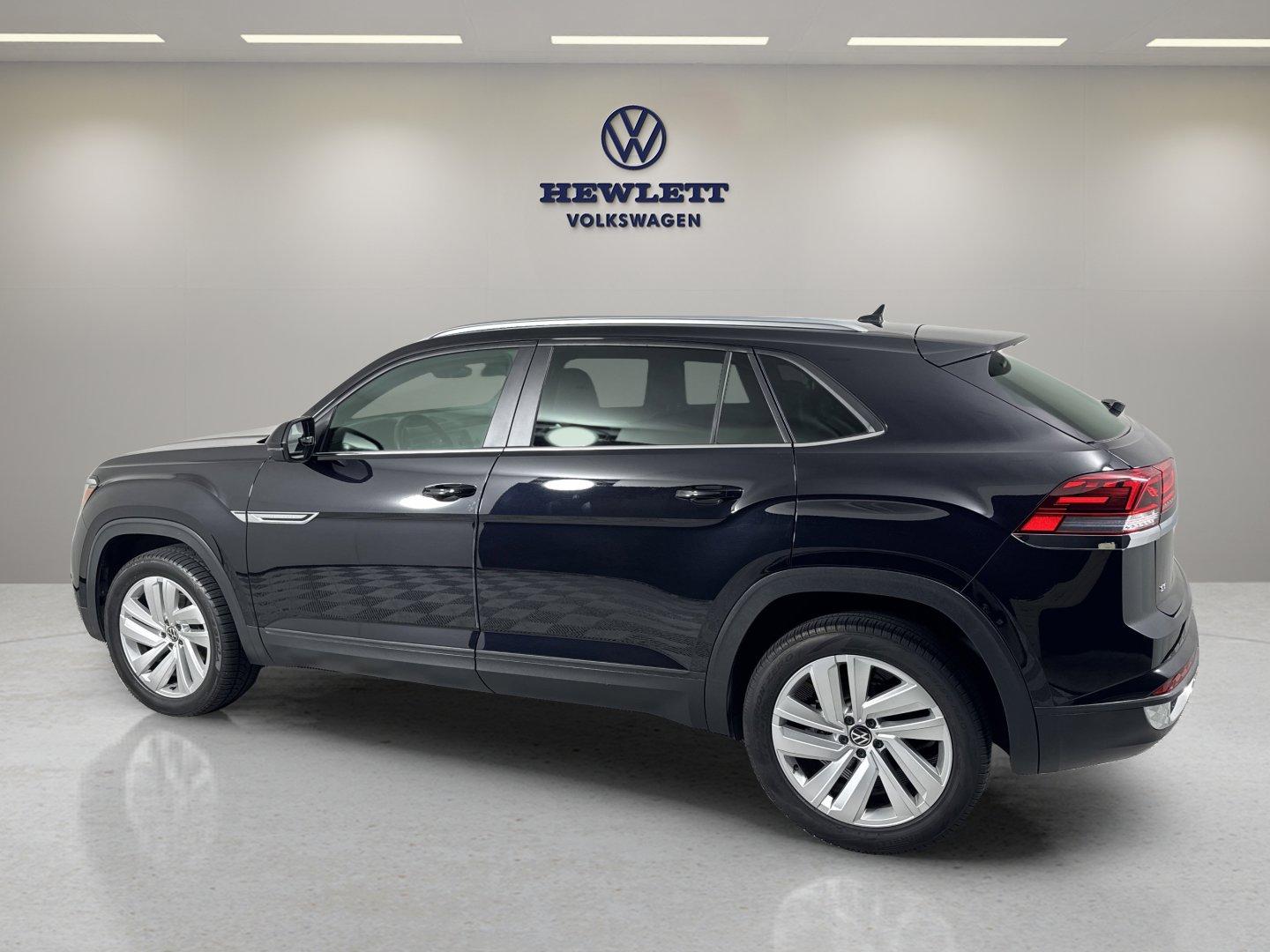 2020 Volkswagen Atlas Cross Sport Vehicle Photo in Georgetown, TX 78626