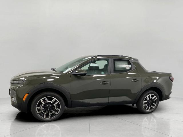 2025 Hyundai SANTA CRUZ Vehicle Photo in Appleton, WI 54913