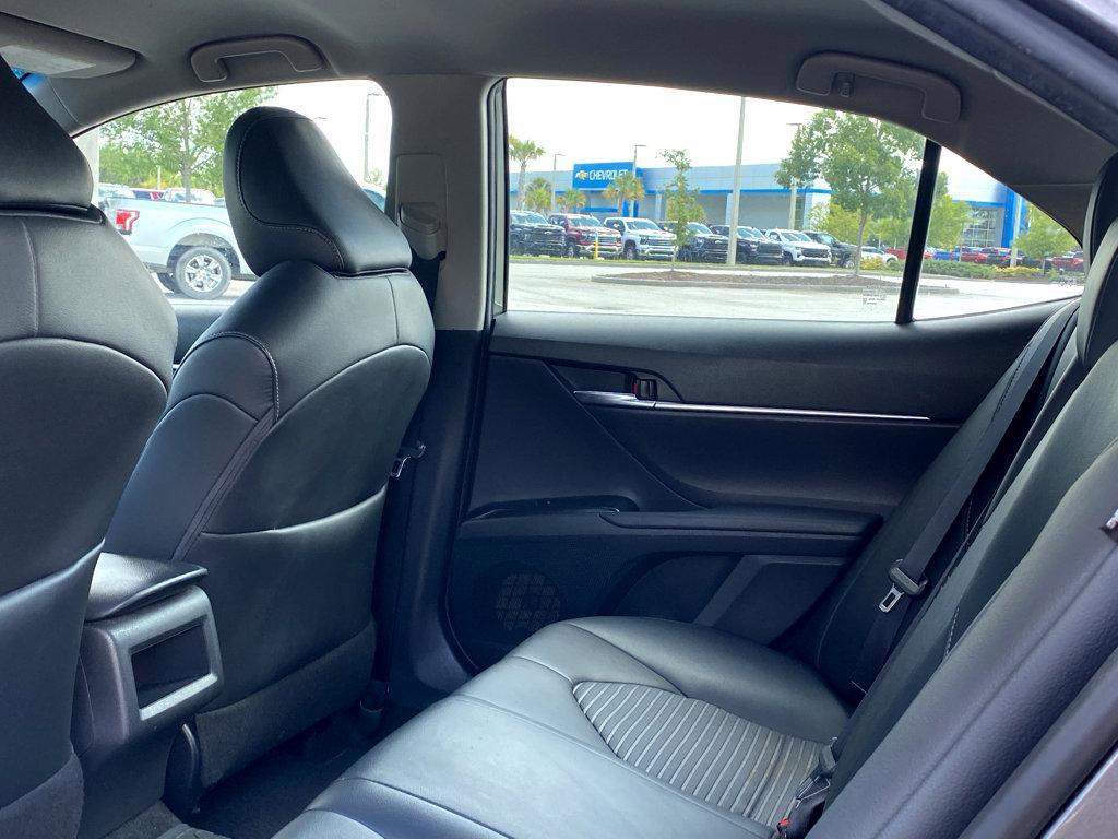 2018 Toyota Camry Vehicle Photo in POOLER, GA 31322-3252