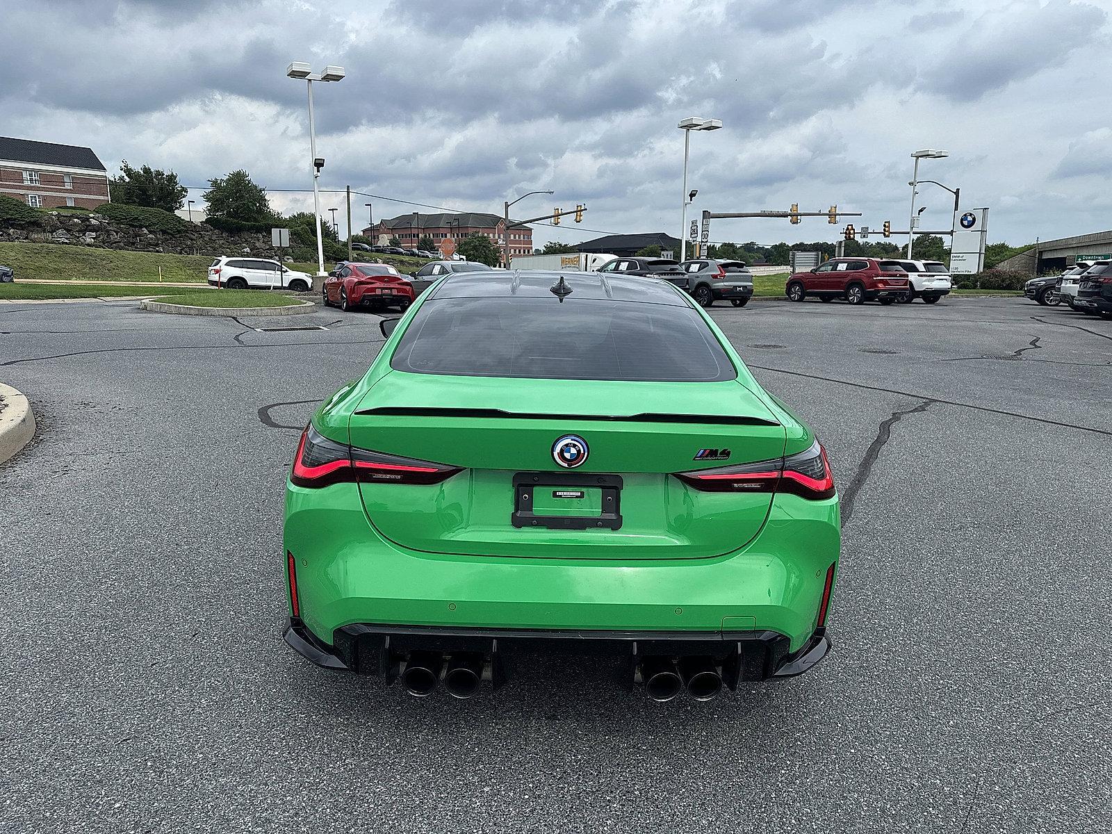 2023 BMW M4 Vehicle Photo in Lancaster, PA 17601