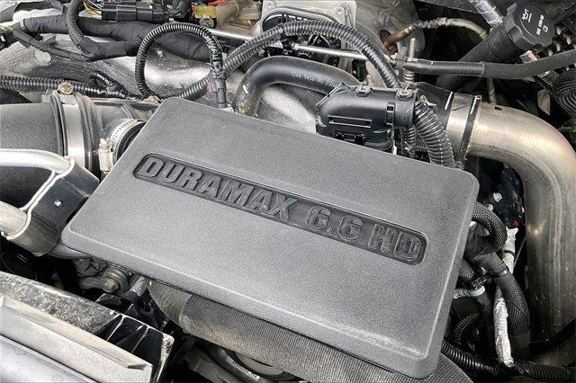 2024 Chevrolet Silverado 2500 HD Vehicle Photo in INDEPENDENCE, MO 64055-1314