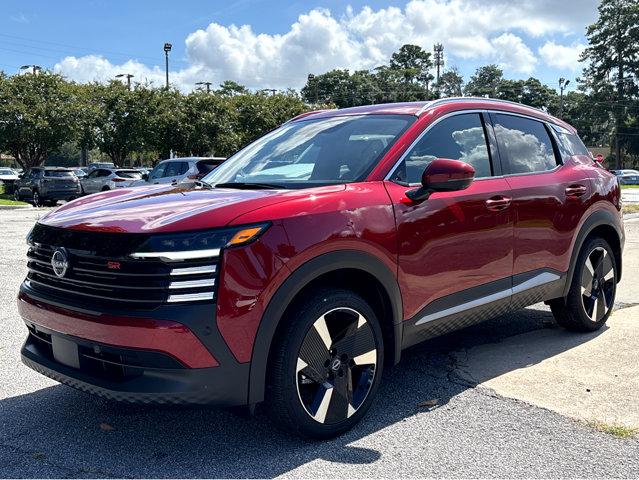 2025 Nissan Kicks Vehicle Photo in Savannah, GA 31419
