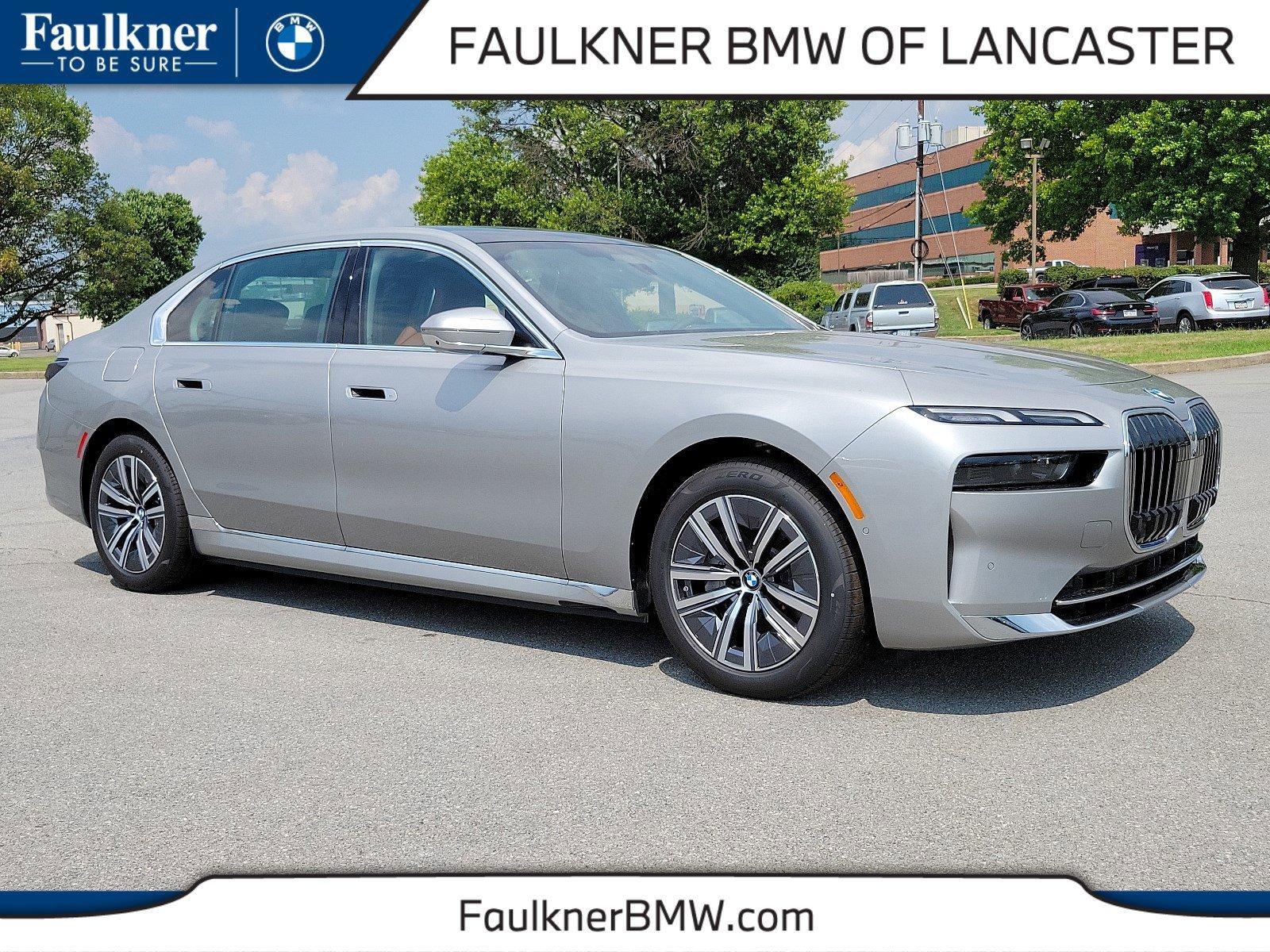 2024 BMW i7 Vehicle Photo in Lancaster, PA 17601