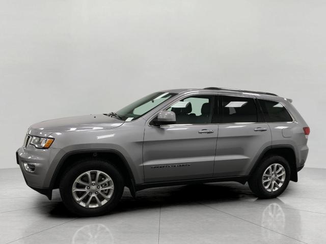 2021 Jeep Grand Cherokee Vehicle Photo in Appleton, WI 54913
