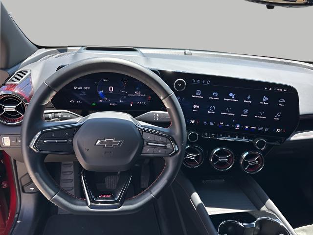 2024 Chevrolet Blazer EV Vehicle Photo in MANITOWOC, WI 54220-5838