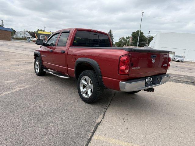 2007 Dodge Ram 1500 Vehicle Photo in Ogallala, NE 69153