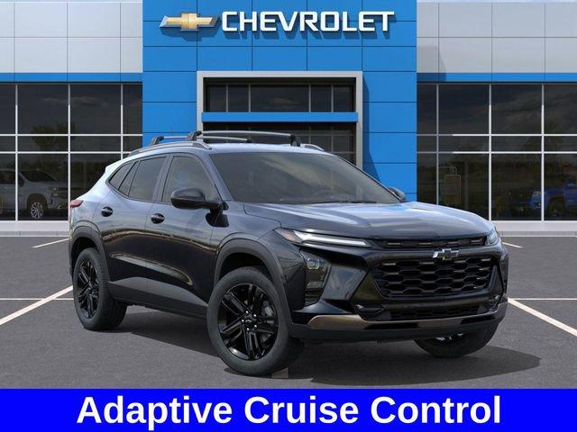 2025 Chevrolet Trax Vehicle Photo in BROCKTON, MA 02301-7113