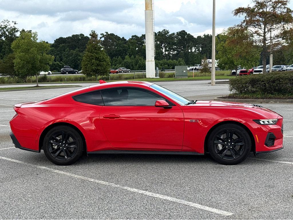 2024 Ford Mustang Vehicle Photo in POOLER, GA 31322-3252