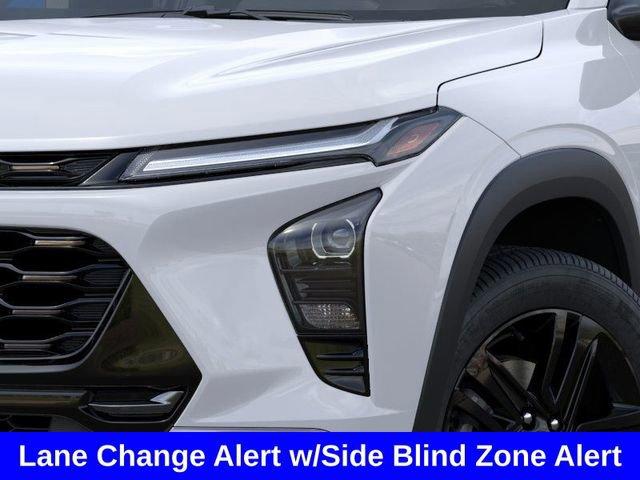 2025 Chevrolet Trax Vehicle Photo in BROCKTON, MA 02301-7113