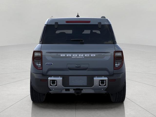 2025 Ford Bronco Sport Vehicle Photo in Neenah, WI 54956