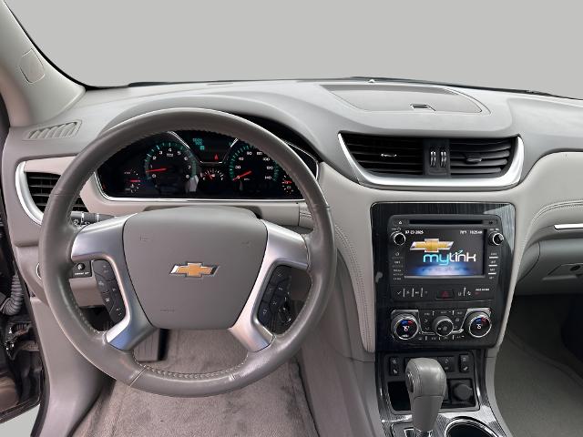 2015 Chevrolet Traverse Vehicle Photo in MANITOWOC, WI 54220-5838