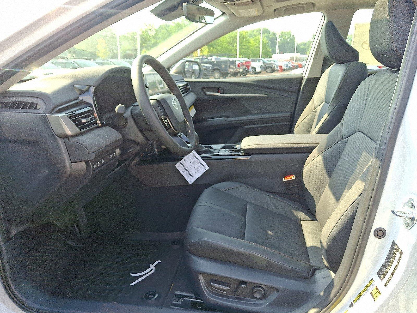 2025 Toyota Camry Vehicle Photo in Harrisburg, PA 17111