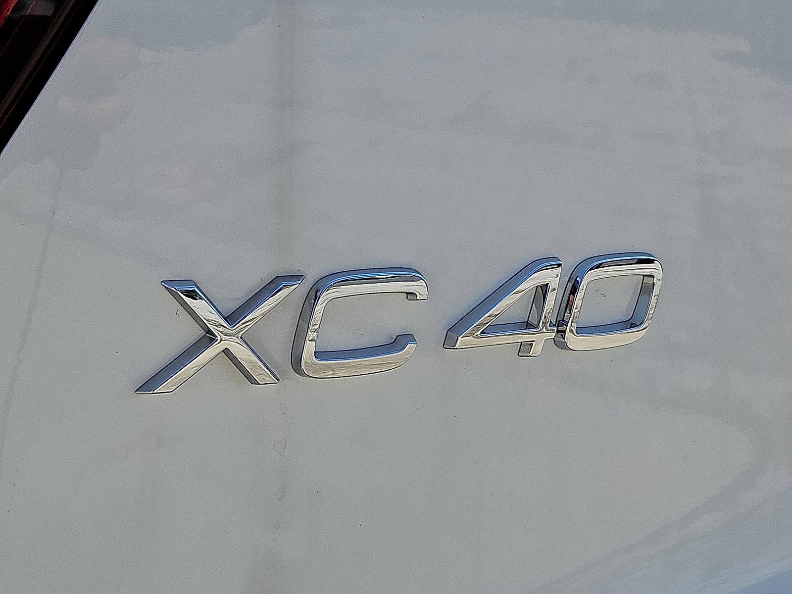 2026 Volvo XC40 Vehicle Photo in Trevose, PA 19053