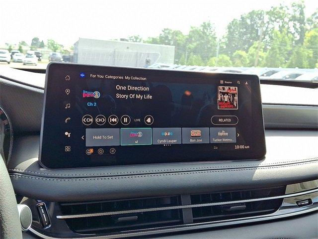 2026 INFINITI QX60 Vehicle Photo in Willow Grove, PA 19090
