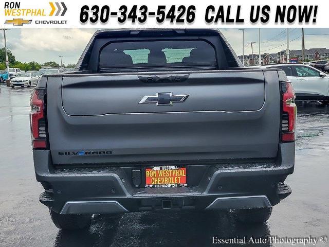 2026 Chevrolet Silverado EV Vehicle Photo in AURORA, IL 60503-9326