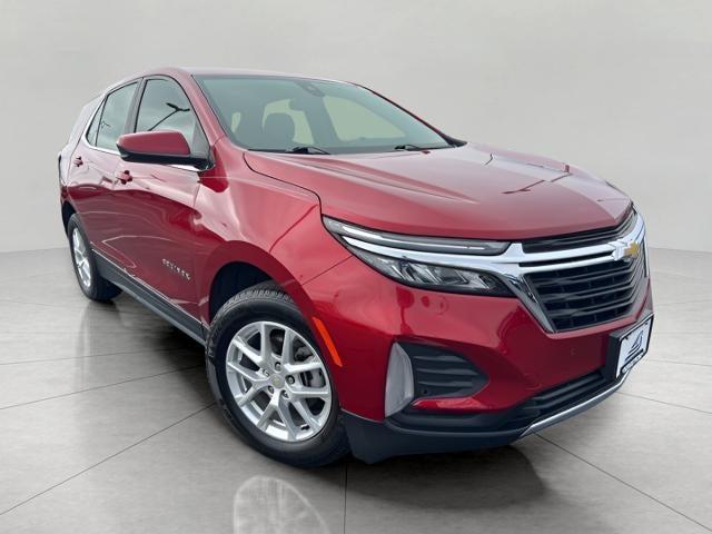 2024 Chevrolet Equinox Vehicle Photo in Neenah, WI 54956