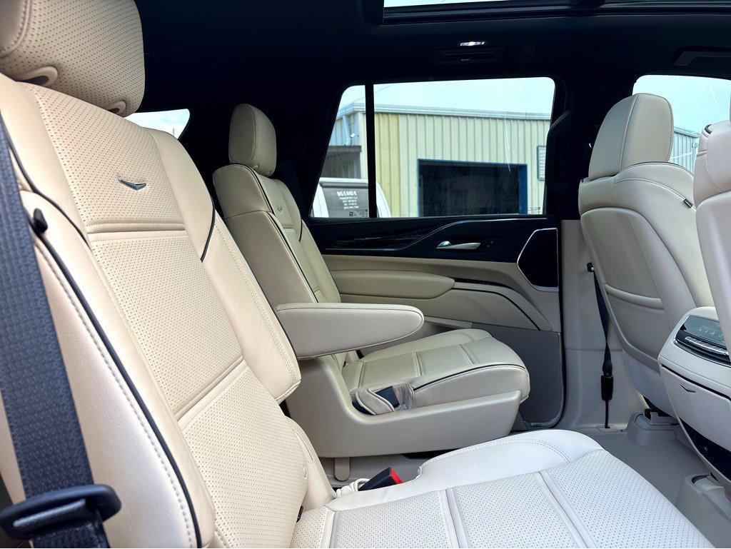 2024 Cadillac Escalade Vehicle Photo in SAVANNAH, GA 31406-4513