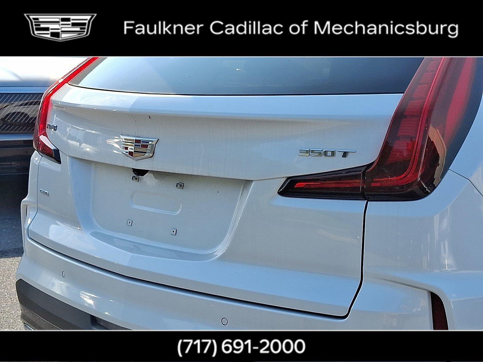 2025 Cadillac XT4 Vehicle Photo in MECHANICSBURG, PA 17050-1707