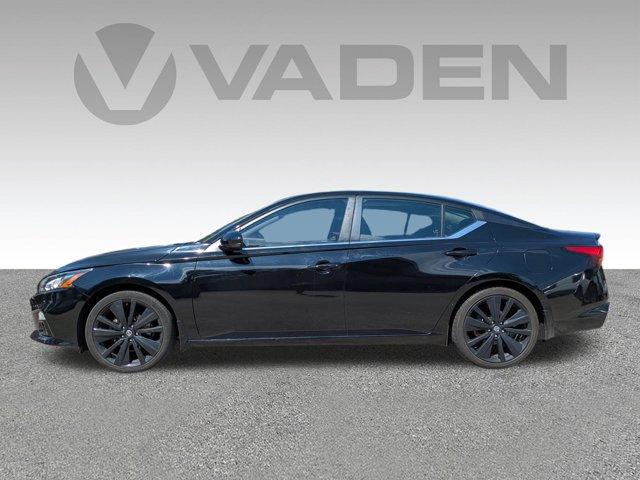 2022 Nissan Altima Vehicle Photo in BRUNSWICK, GA 31525-1881