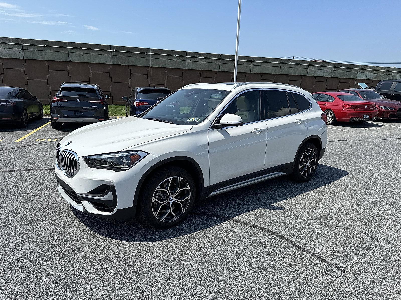 2022 BMW X1 xDrive28i Vehicle Photo in Lancaster, PA 17601