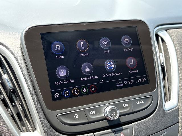 2022 Chevrolet Malibu Vehicle Photo in BEAUFORT, SC 29906-4218