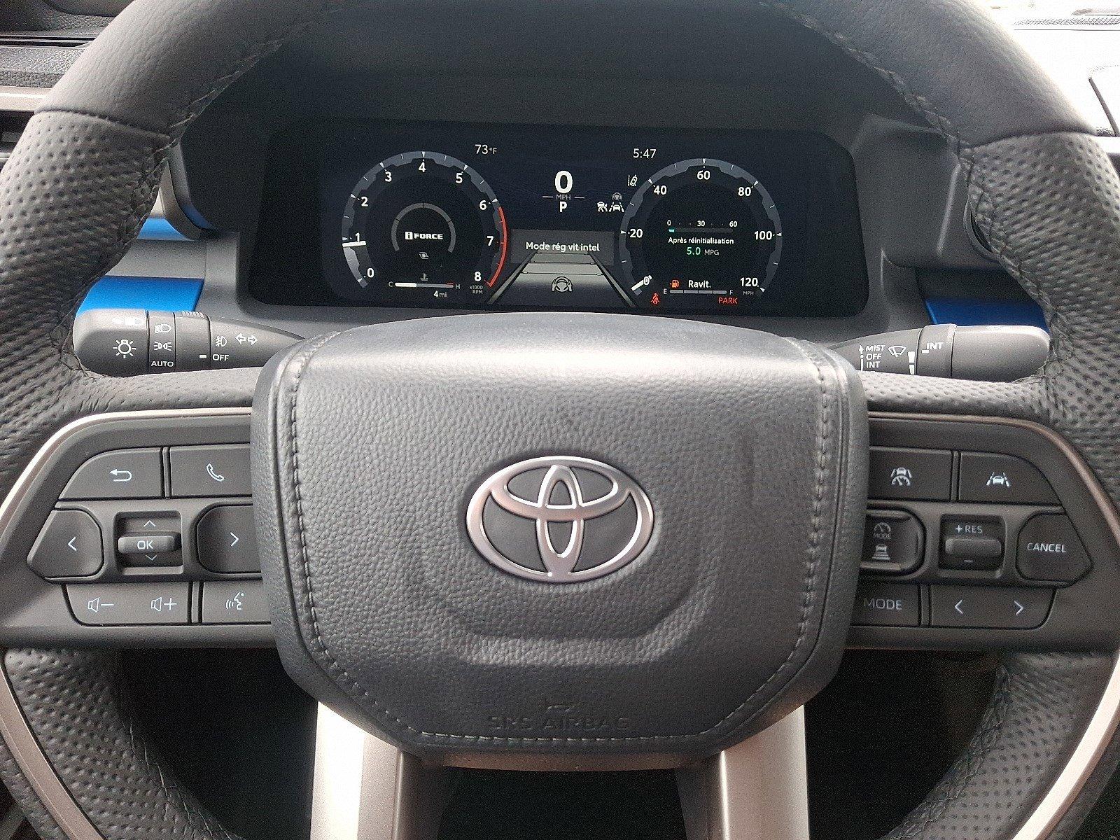 2025 Toyota Tacoma 4WD Vehicle Photo in Harrisburg, PA 17111