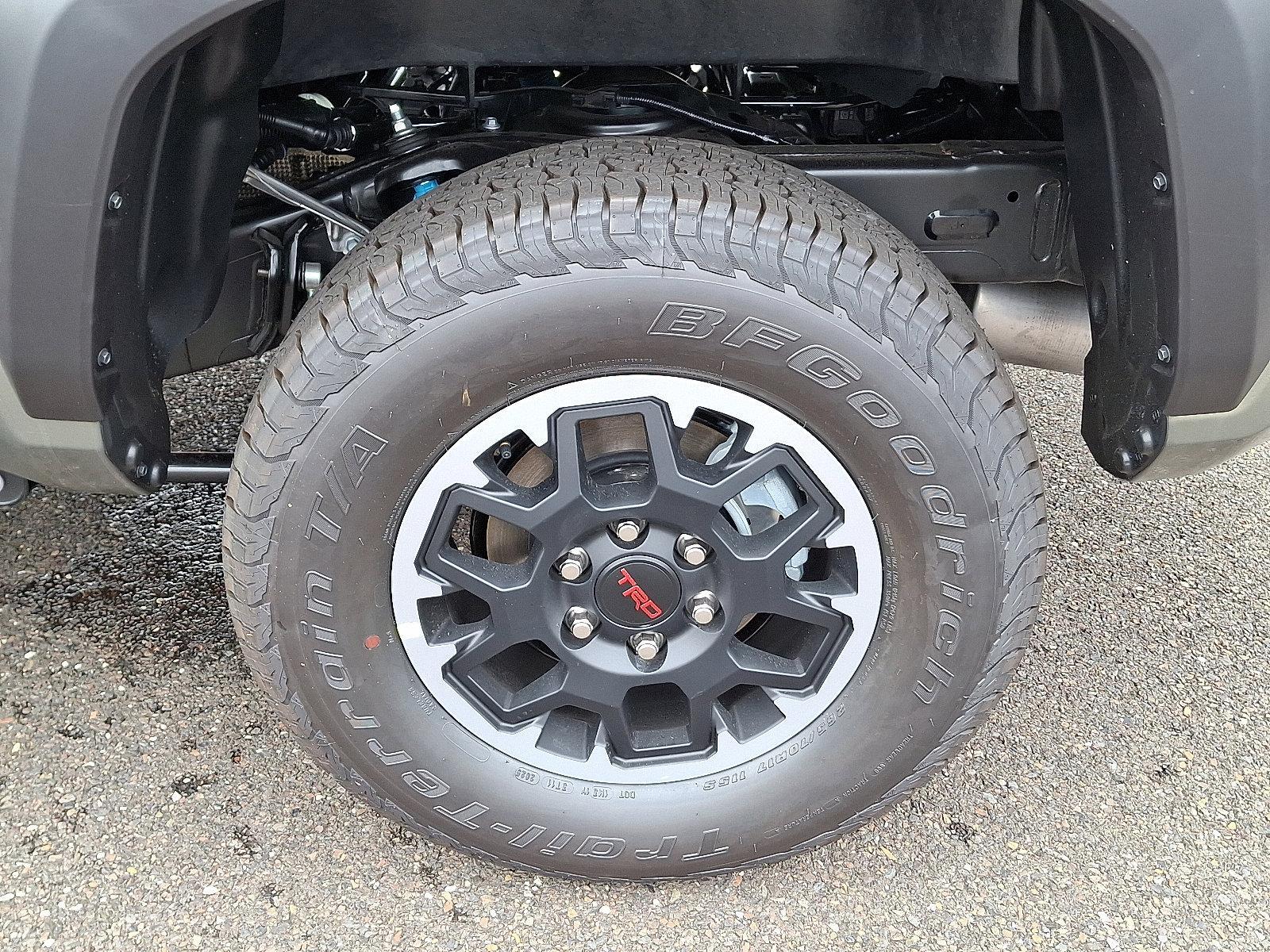 2025 Toyota Tacoma 4WD Vehicle Photo in Trevose, PA 19053