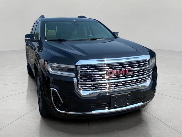 2022 GMC Acadia Vehicle Photo in APPLETON, WI 54914-8833