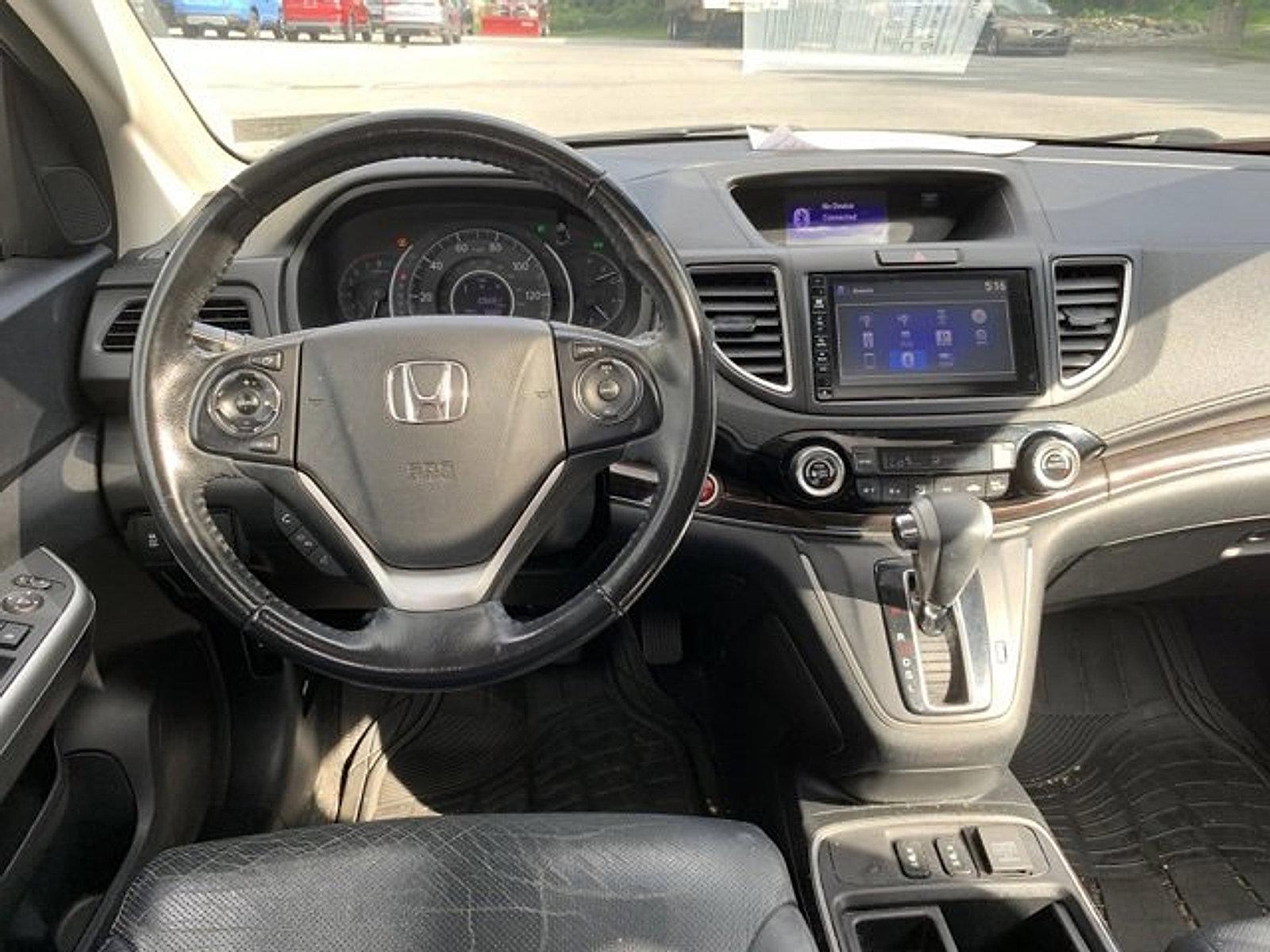 2016 Honda CR-V Vehicle Photo in Harrisburg, PA 17111