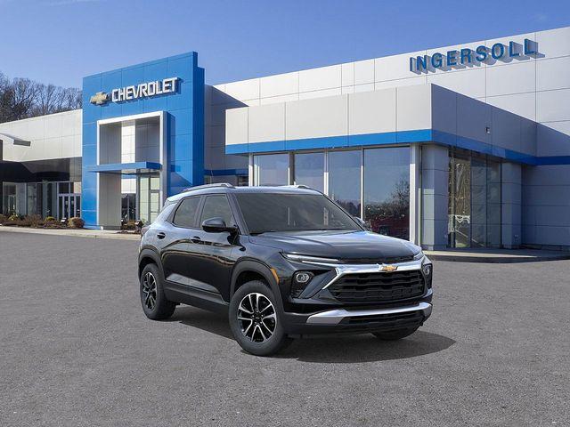 2026 Chevrolet Trailblazer Vehicle Photo in DANBURY, CT 06810-5034