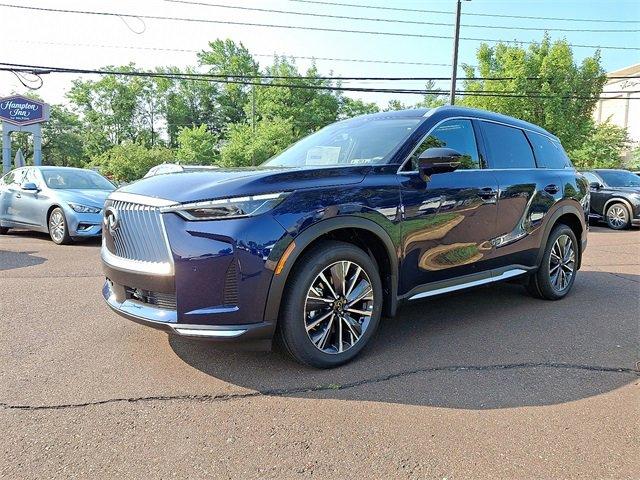 2026 INFINITI QX60 Vehicle Photo in Willow Grove, PA 19090