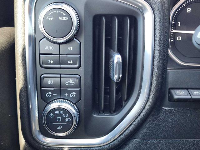 2022 GMC Sierra 1500 Limited Vehicle Photo in DENTON, TX 76210-9321