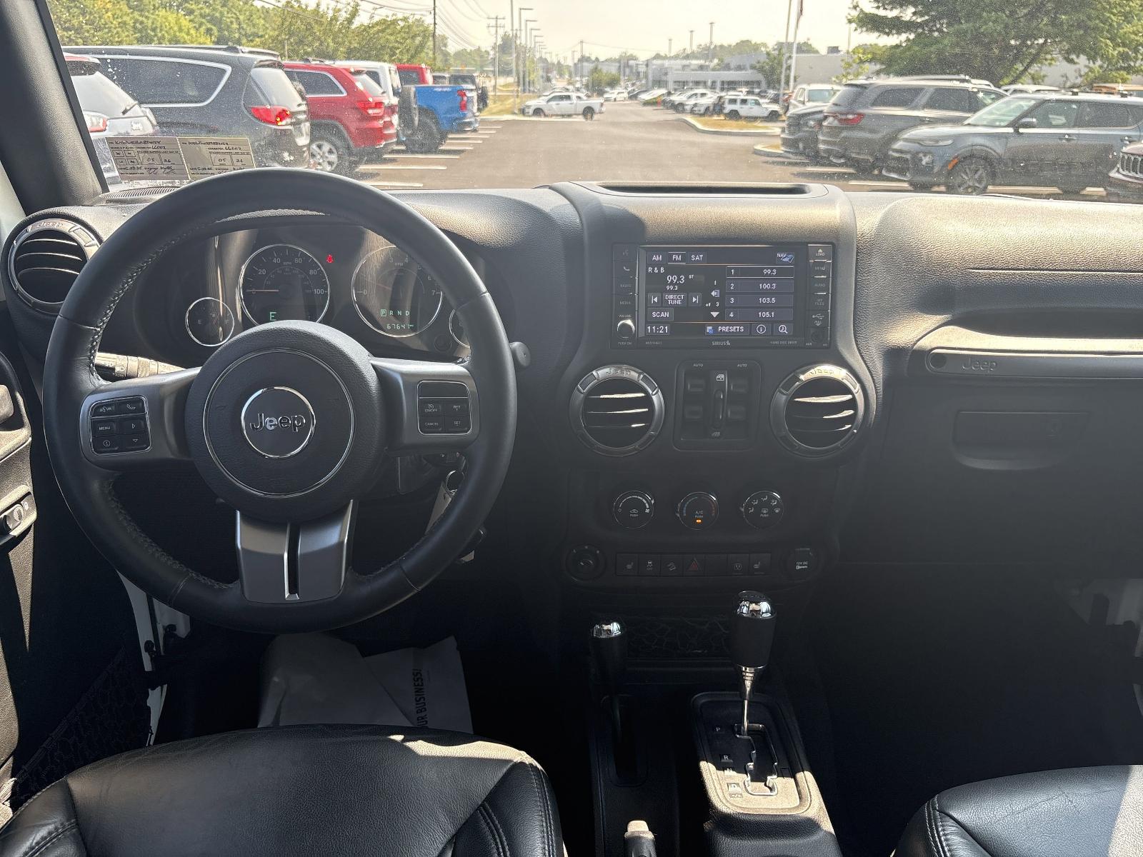 2018 Jeep Wrangler JK Unlimited Vehicle Photo in Mechanicsburg, PA 17050-1707