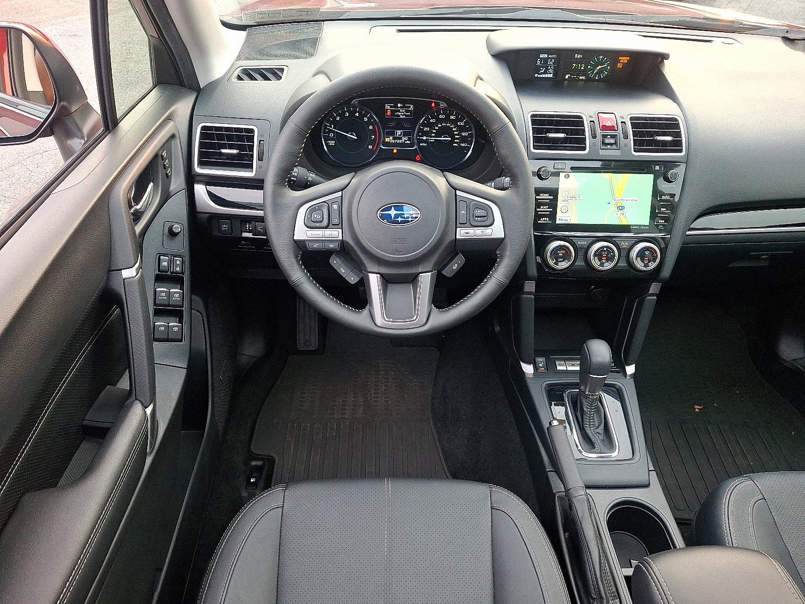 2018 Subaru Forester Vehicle Photo in Harrisburg, PA 17111