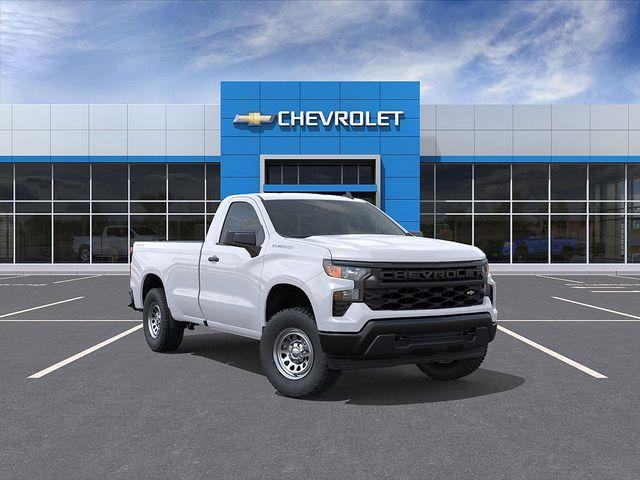 2025 Chevrolet Silverado 1500 Vehicle Photo in PAWLING, NY 12564-3219